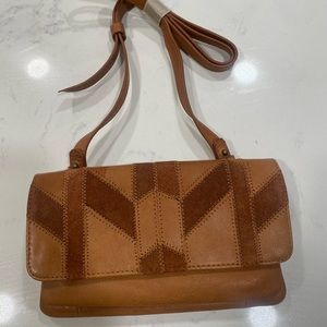 Lucky Brand Cross Body Bag
